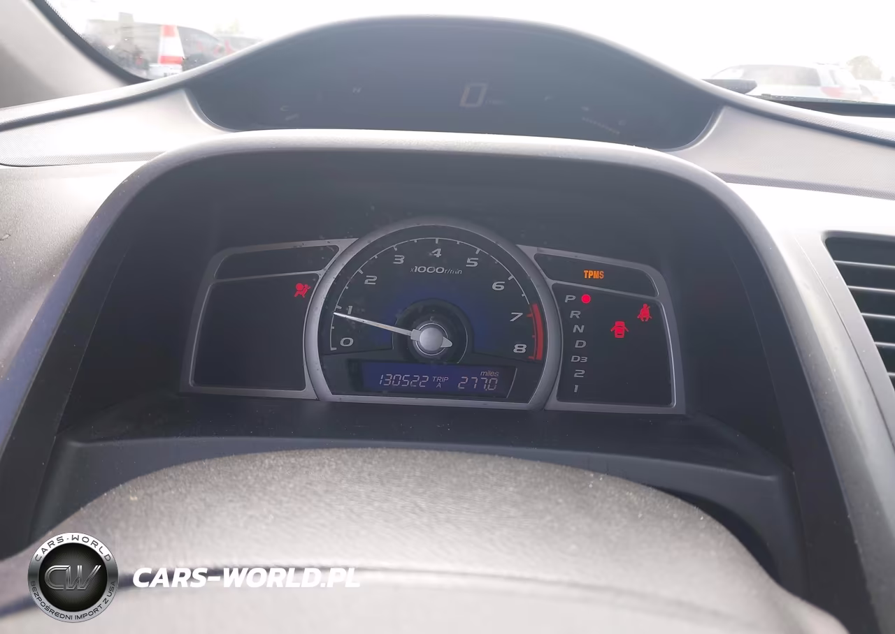 2010 Honda Civic Lx VIN:2HGFG1B63AH527039 - 7
