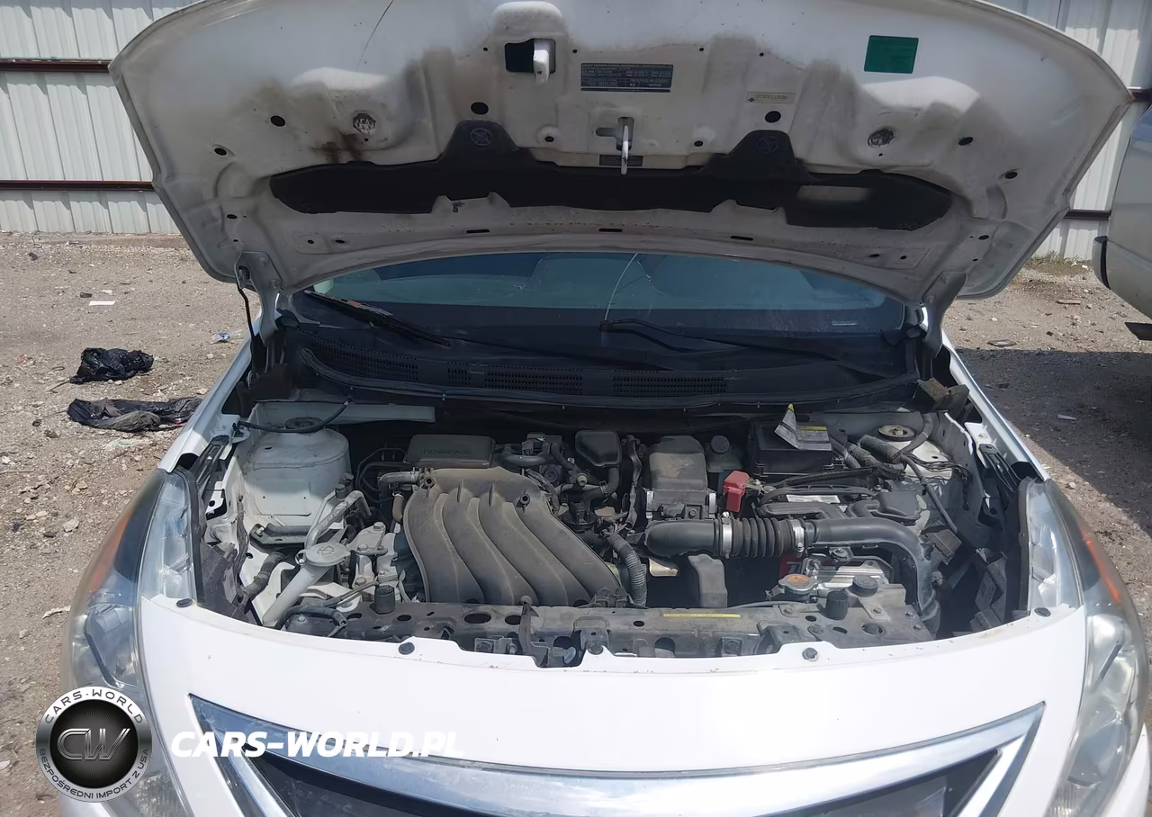2018 Nissan Versa 1.6 Sv VIN:3N1CN7AP2JL864994 - 10