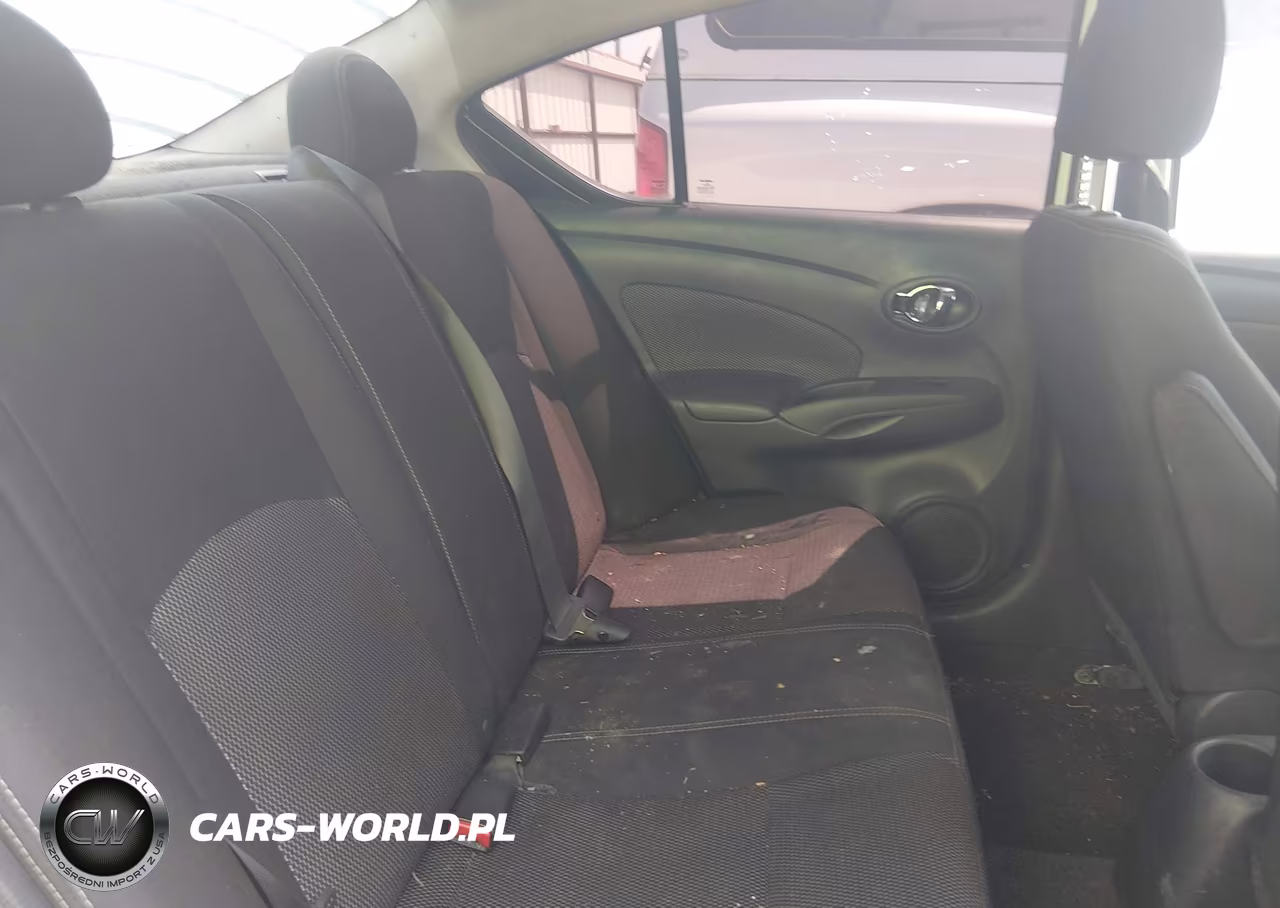 2018 Nissan Versa 1.6 Sv VIN:3N1CN7AP2JL864994 - 13