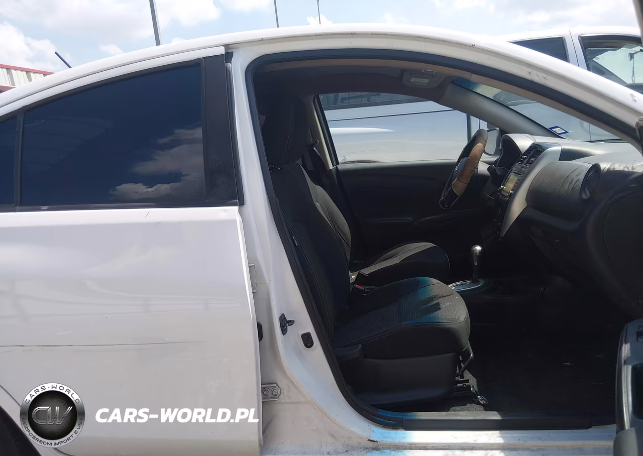 2018 Nissan Versa 1.6 Sv VIN:3N1CN7AP2JL864994 - 5