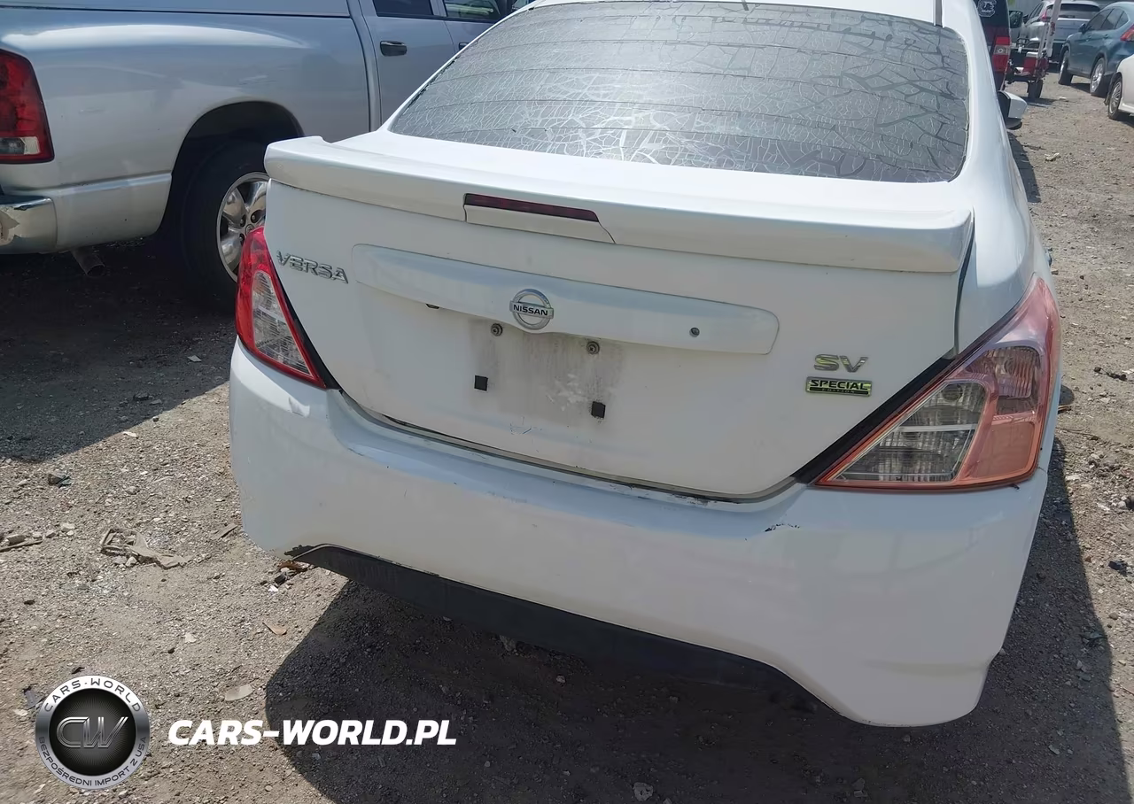 2018 Nissan Versa 1.6 Sv VIN:3N1CN7AP2JL864994 - 6