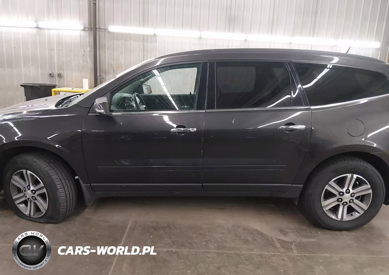 2016 Chevrolet Traverse 2Lt VIN:1GNKVHKD8GJ337486 - 14