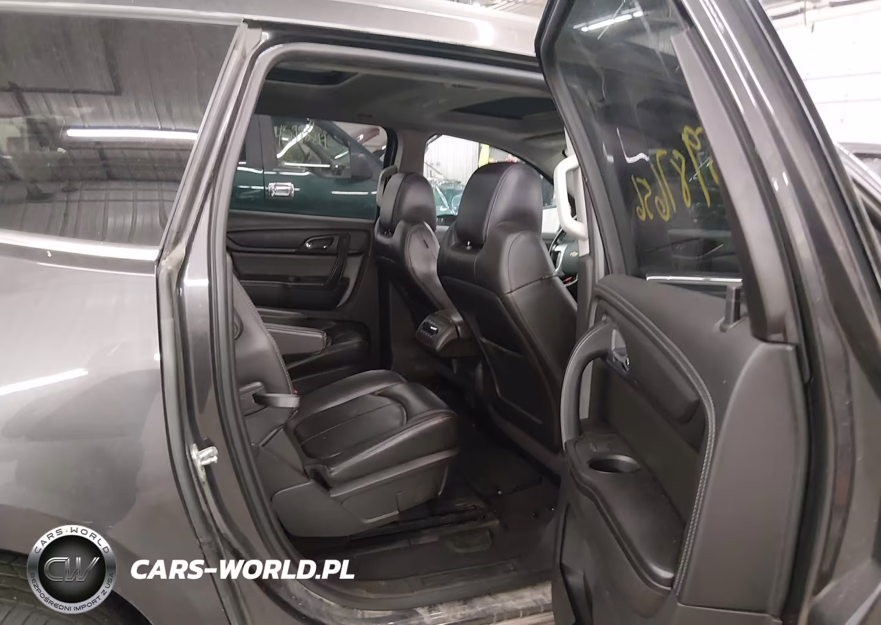 2016 Chevrolet Traverse 2Lt VIN:1GNKVHKD8GJ337486 - 8
