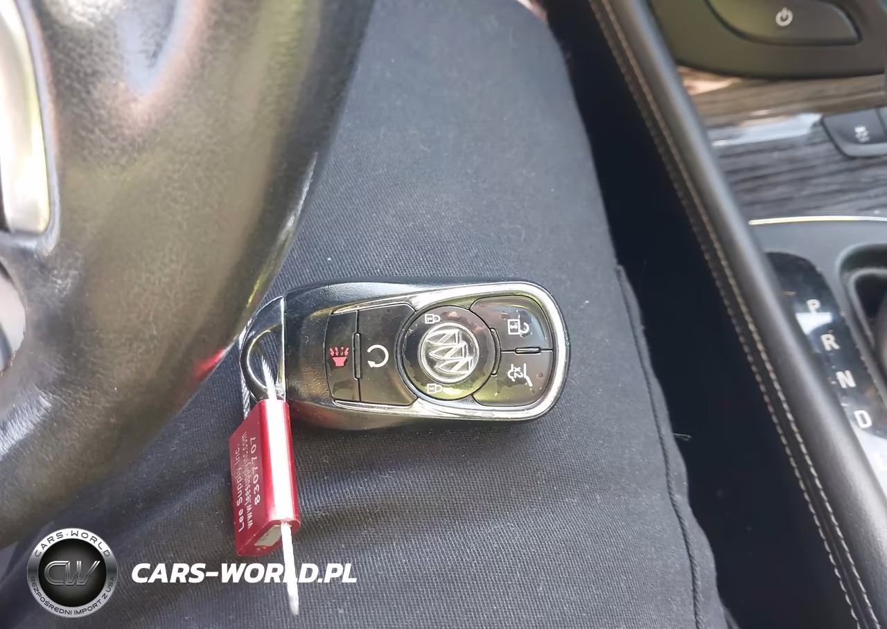 2017 Buick Envision Premium Ii VIN:LRBFXFSX6HD087277 - 11