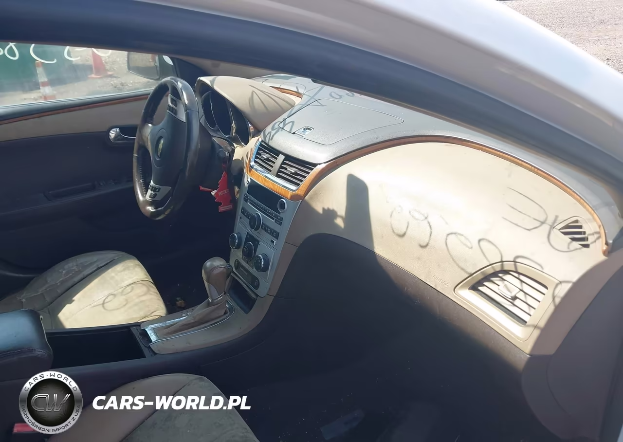 2012 Chevrolet Malibu 2Lt VIN:1G1ZD5E06CF367500 - 5
