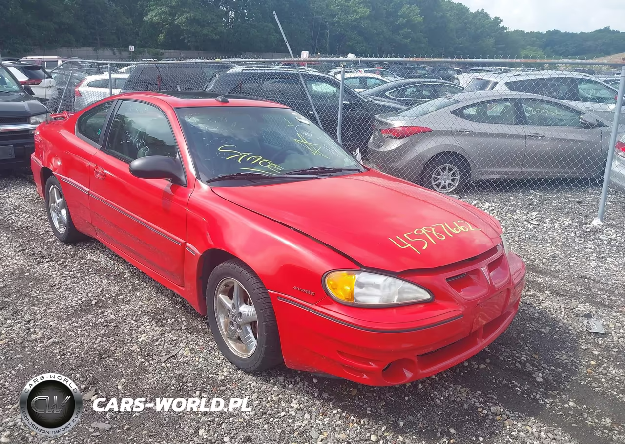 2003 Pontiac Grand Am Gt