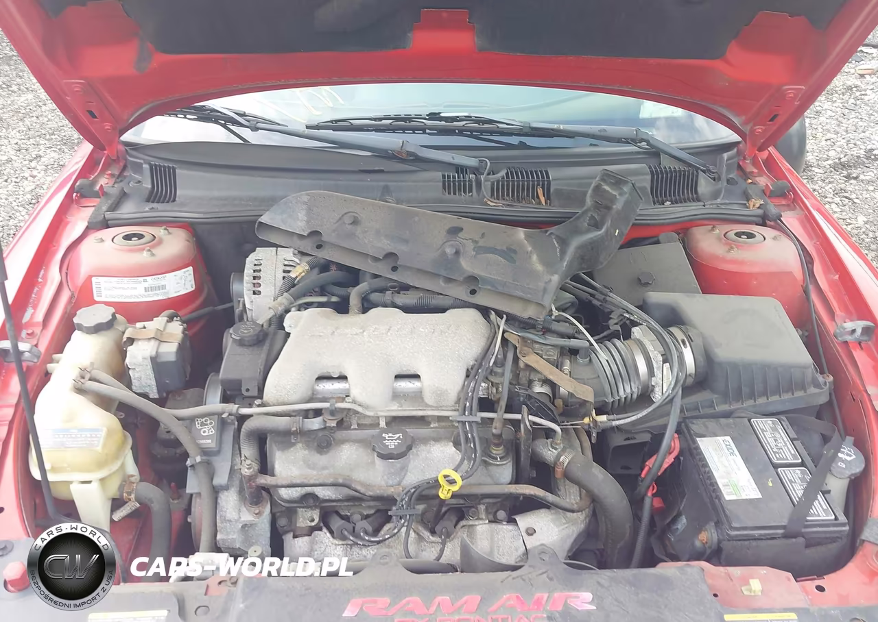 2003 Pontiac Grand Am Gt VIN:1G2NW12E53C146467 - 10