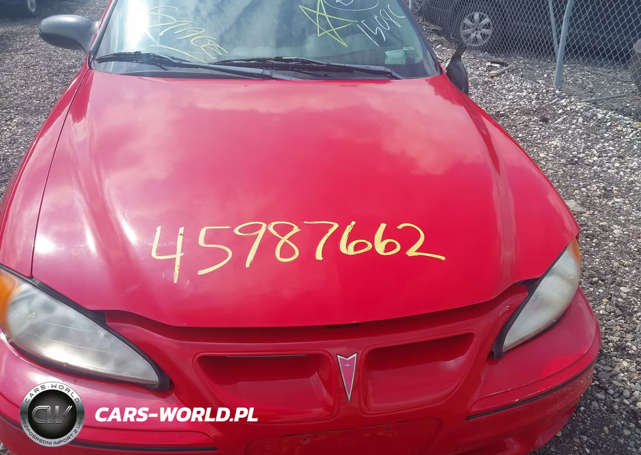2003 Pontiac Grand Am Gt VIN:1G2NW12E53C146467 - 13