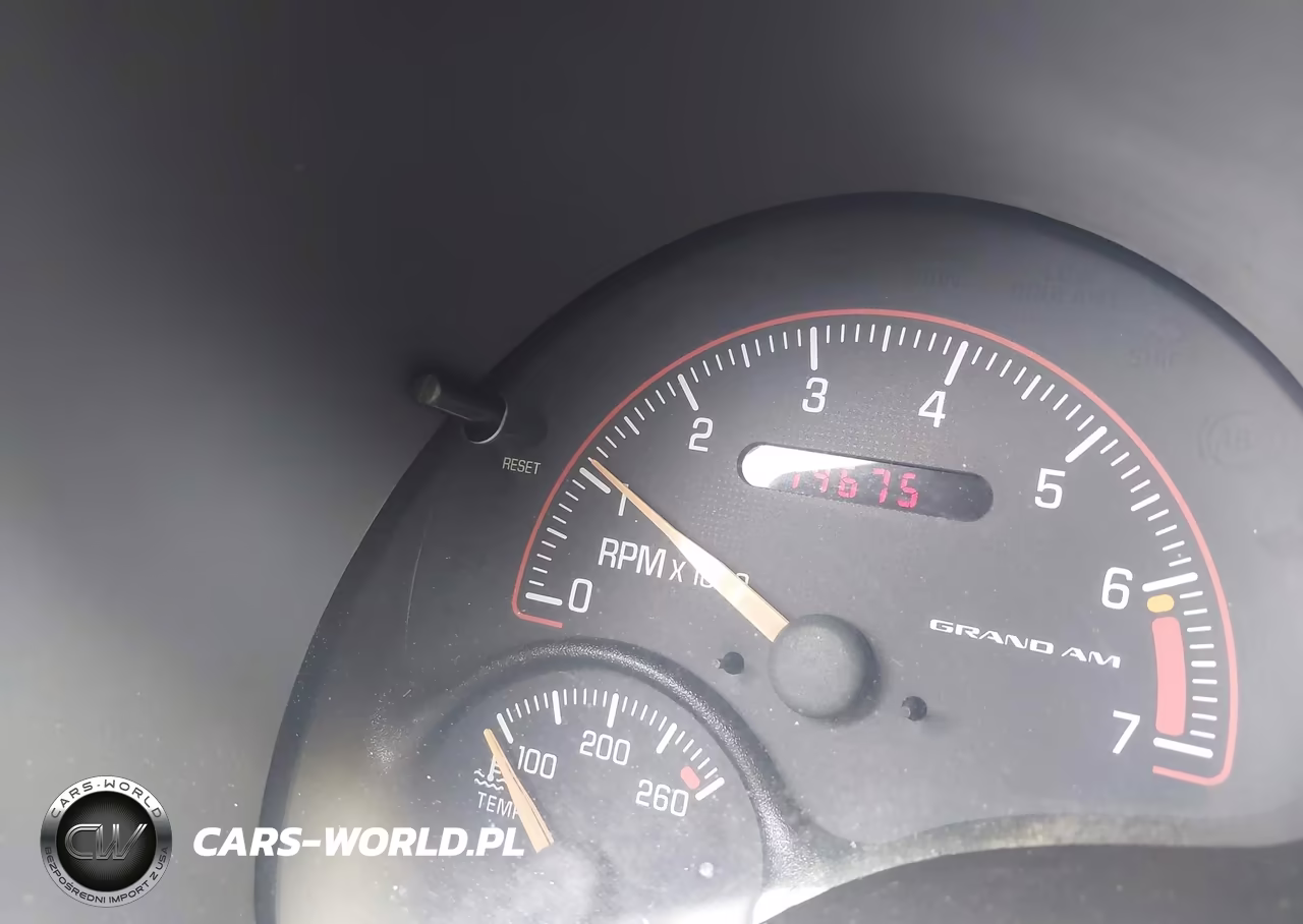 2003 Pontiac Grand Am Gt VIN:1G2NW12E53C146467 - 7