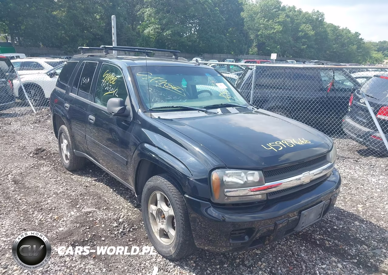 2007 Chevrolet Trailblazer Ls