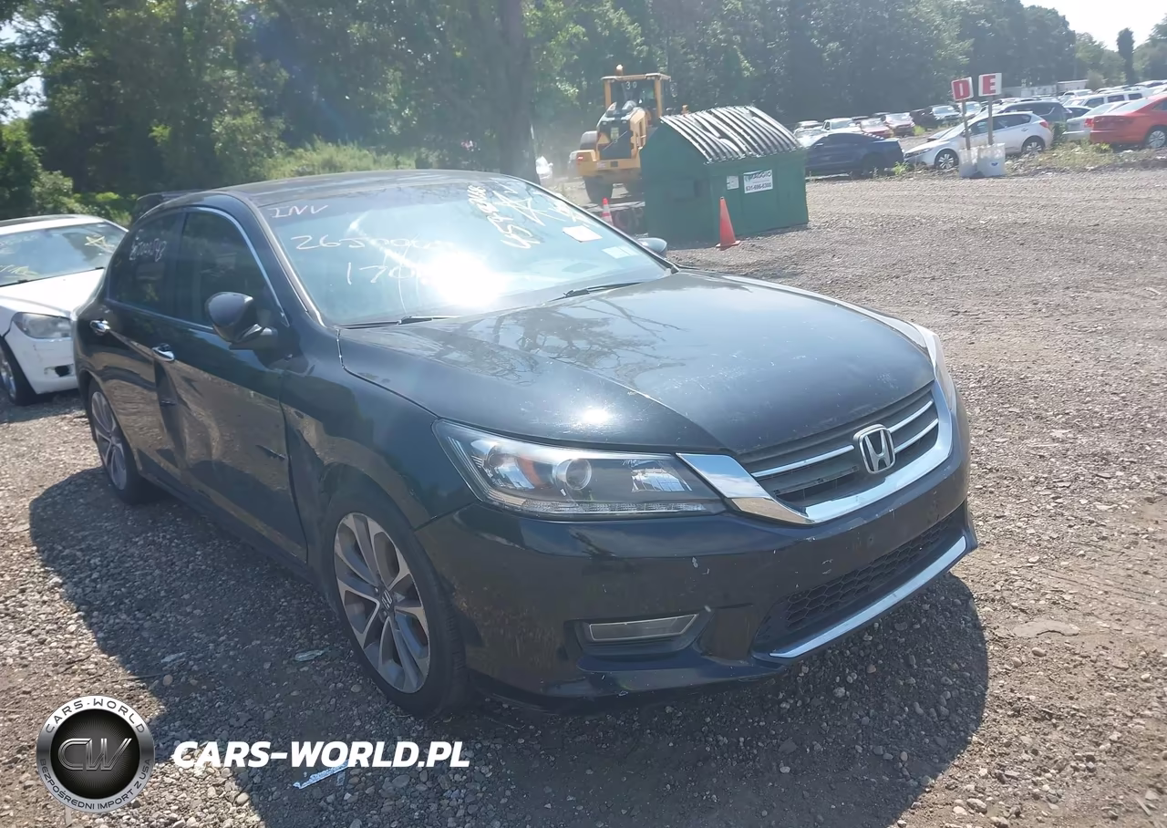 2013 Honda Accord Sport – zdjęcie 1 z 16