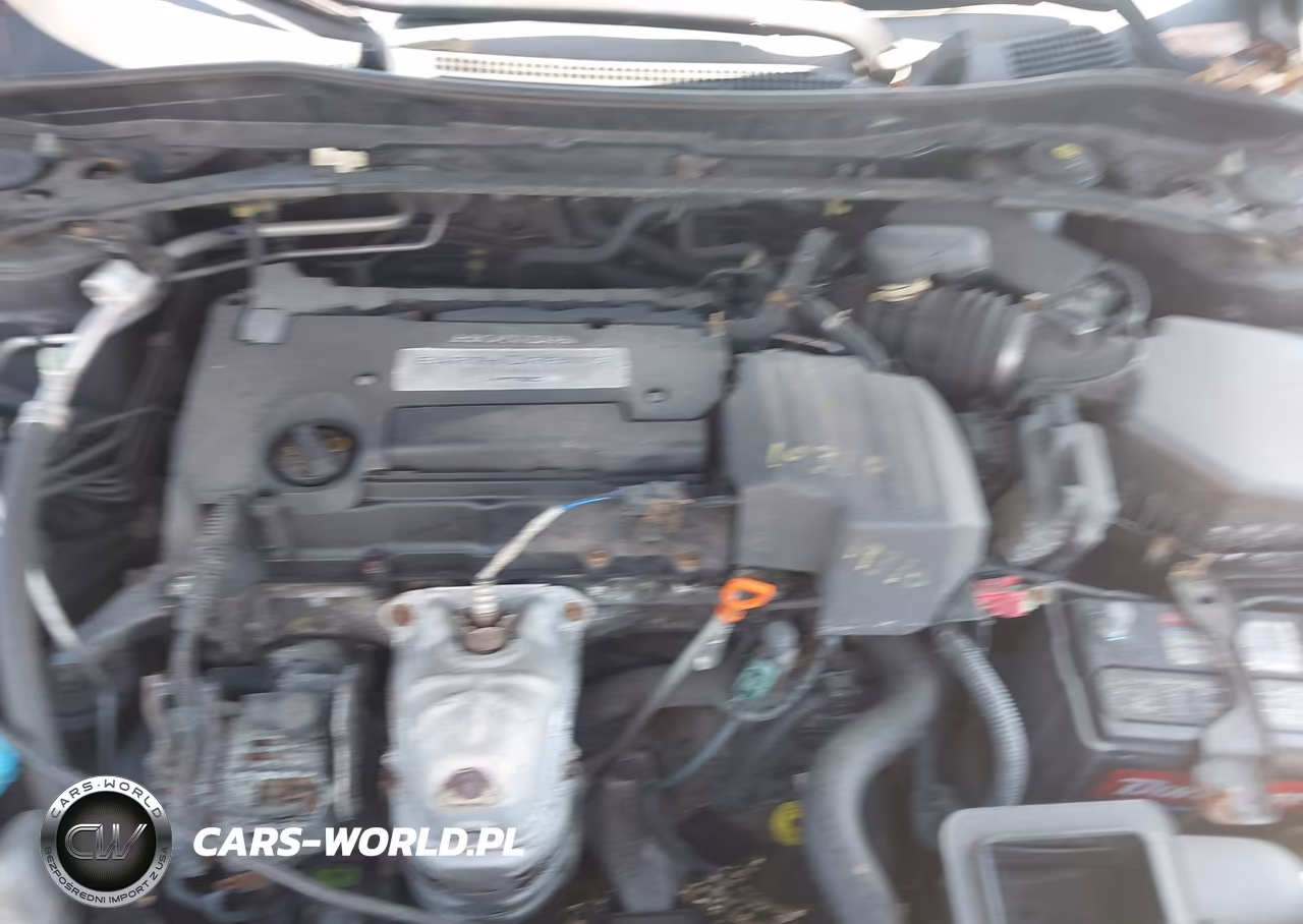 2013 Honda Accord Sport VIN:1HGCR2F58DA124908 - 10