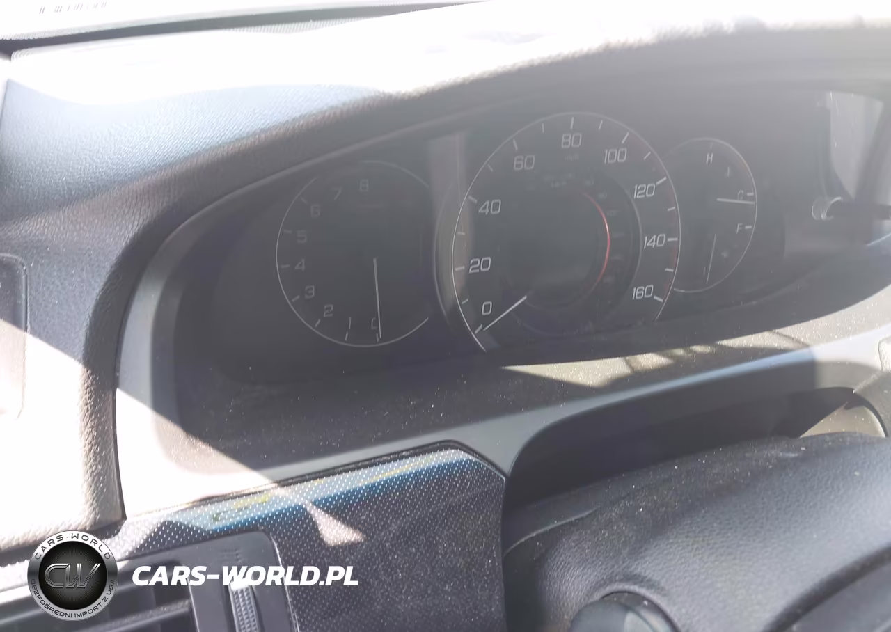 2013 Honda Accord Sport VIN:1HGCR2F58DA124908 - 14