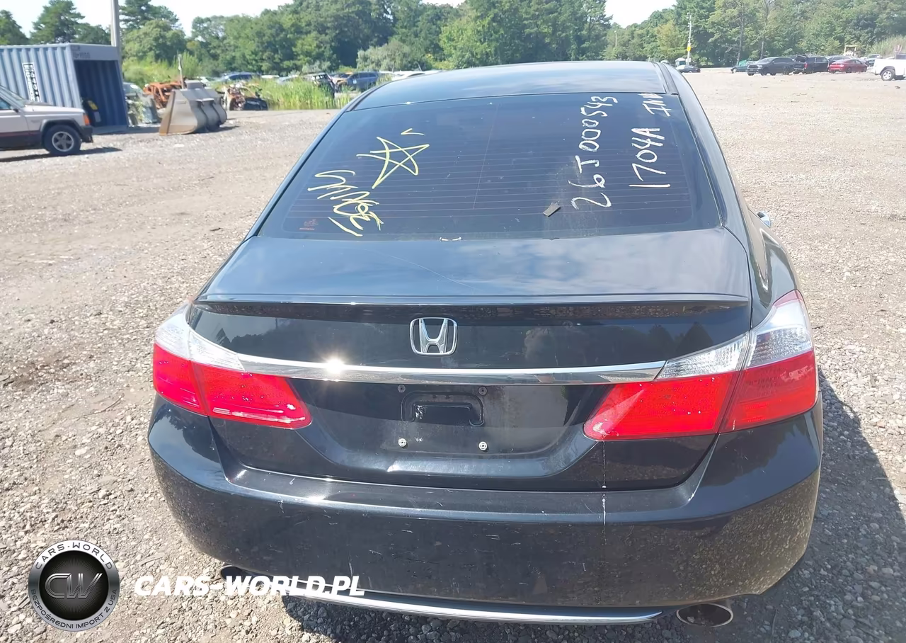 2013 Honda Accord Sport VIN:1HGCR2F58DA124908 - 15