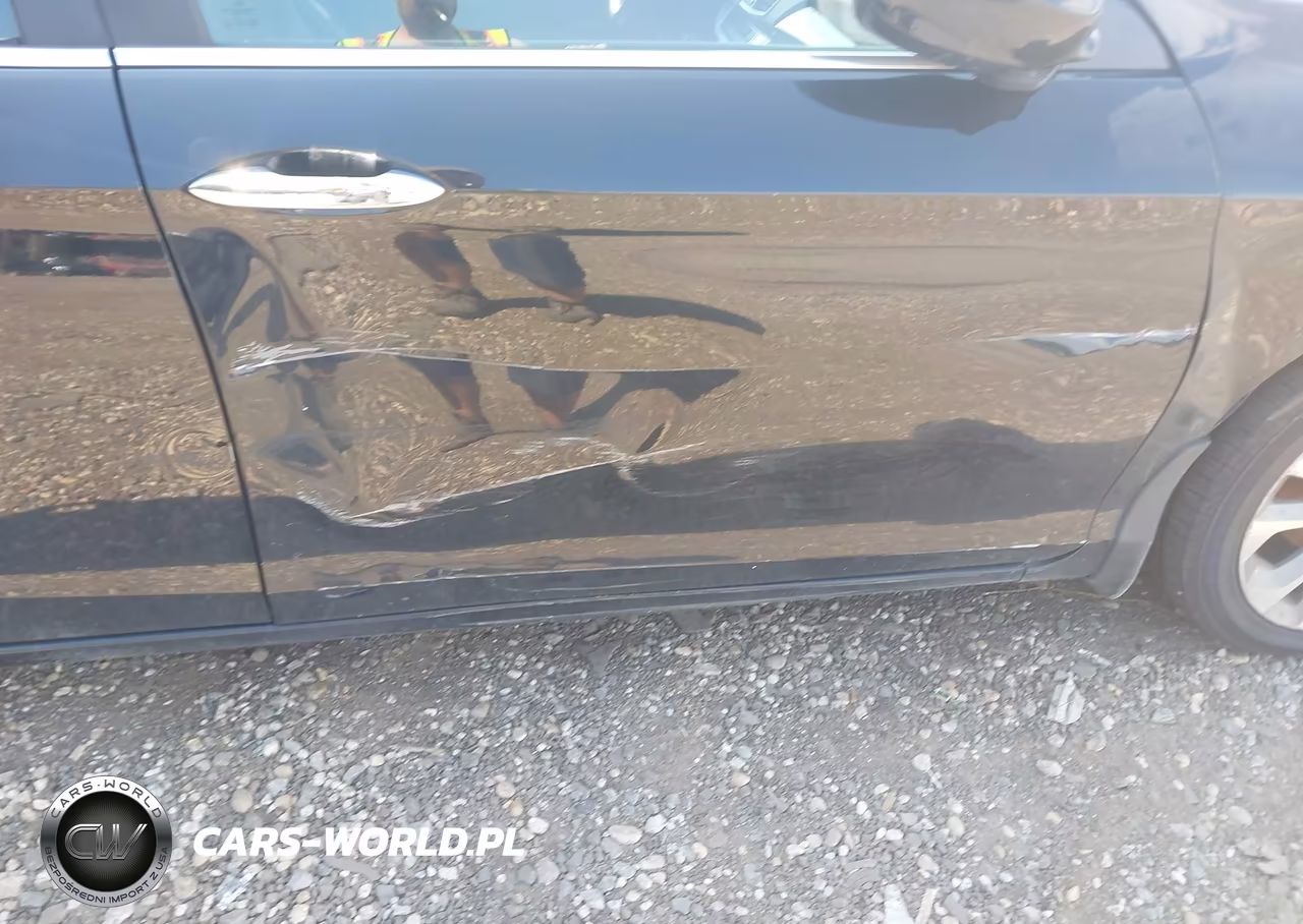 2013 Honda Accord Sport VIN:1HGCR2F58DA124908 - 6