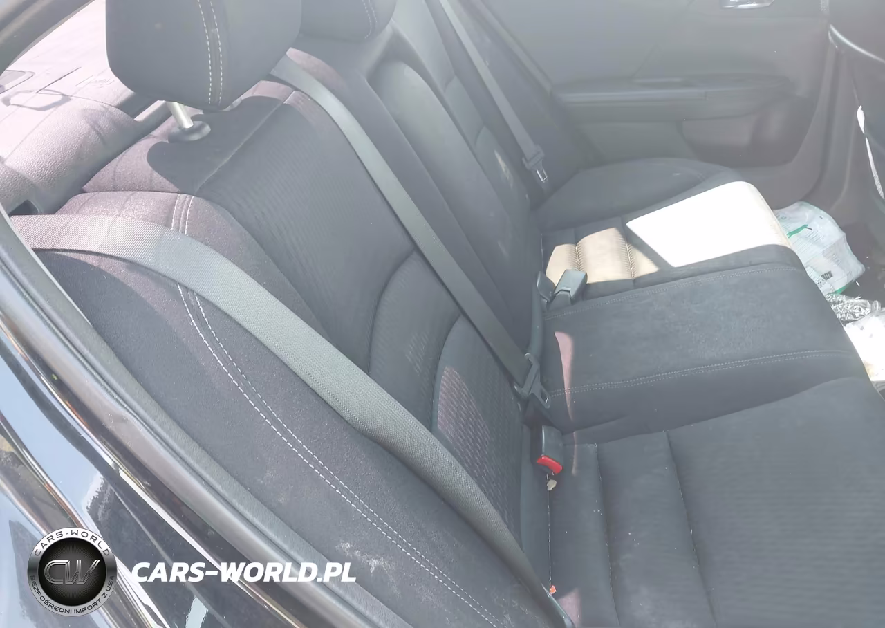 2013 Honda Accord Sport VIN:1HGCR2F58DA124908 - 8