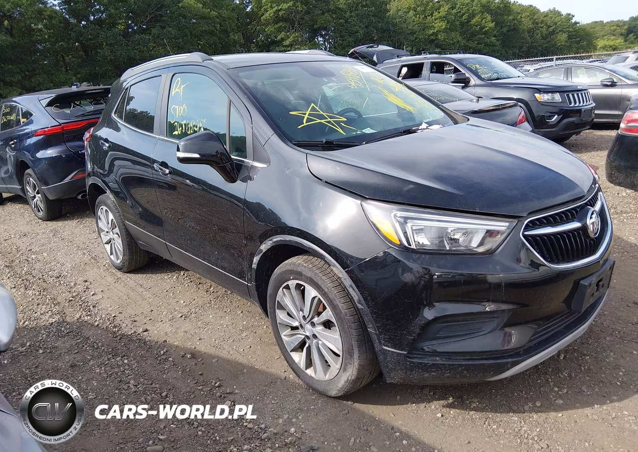 2019 Buick Encore Awd Preferred VIN:KL4CJESB4KB779409 - 1