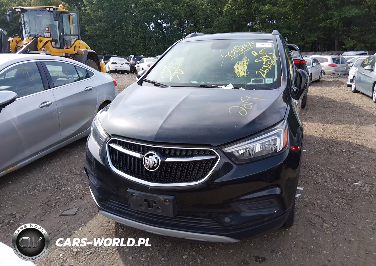 2019 Buick Encore Awd Preferred VIN:KL4CJESB4KB779409 - 11
