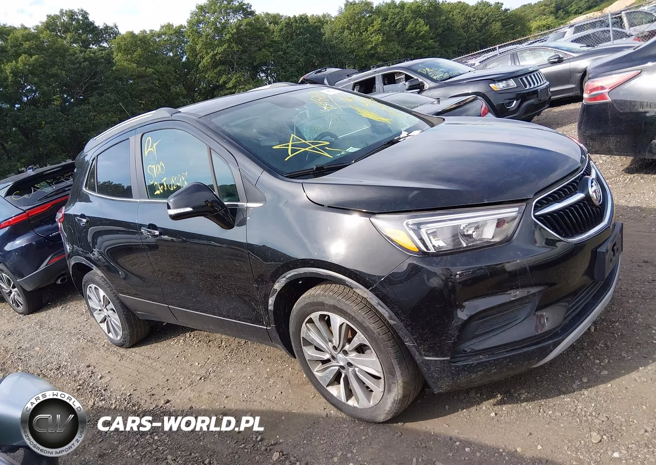 2019 Buick Encore Awd Preferred VIN:KL4CJESB4KB779409 - 12