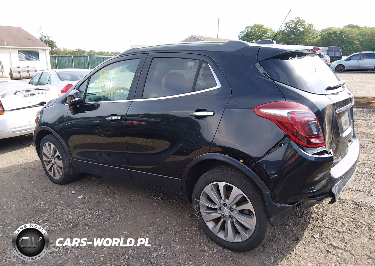 2019 Buick Encore Awd Preferred VIN:KL4CJESB4KB779409 - 13