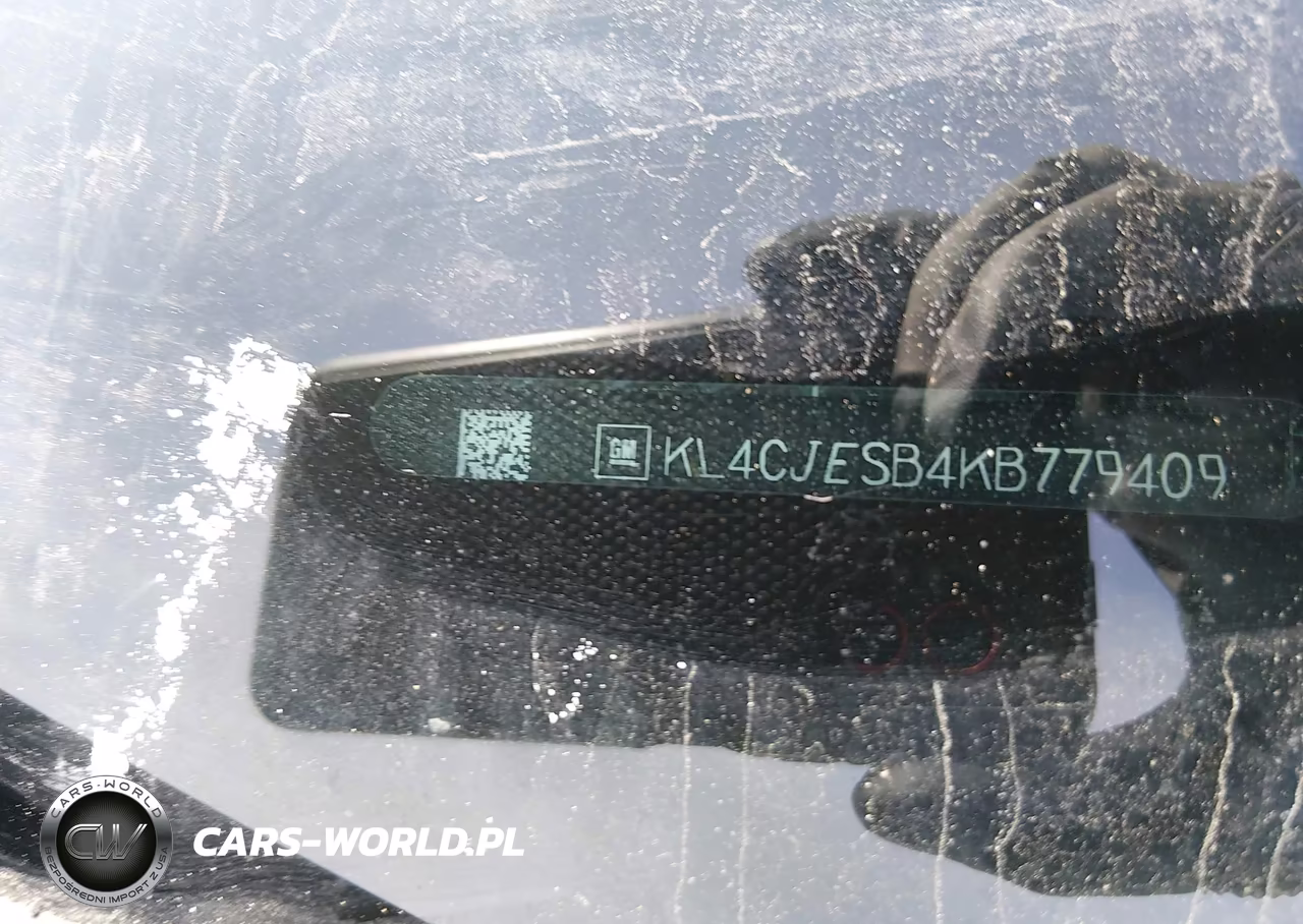 2019 Buick Encore Awd Preferred VIN:KL4CJESB4KB779409 - 16