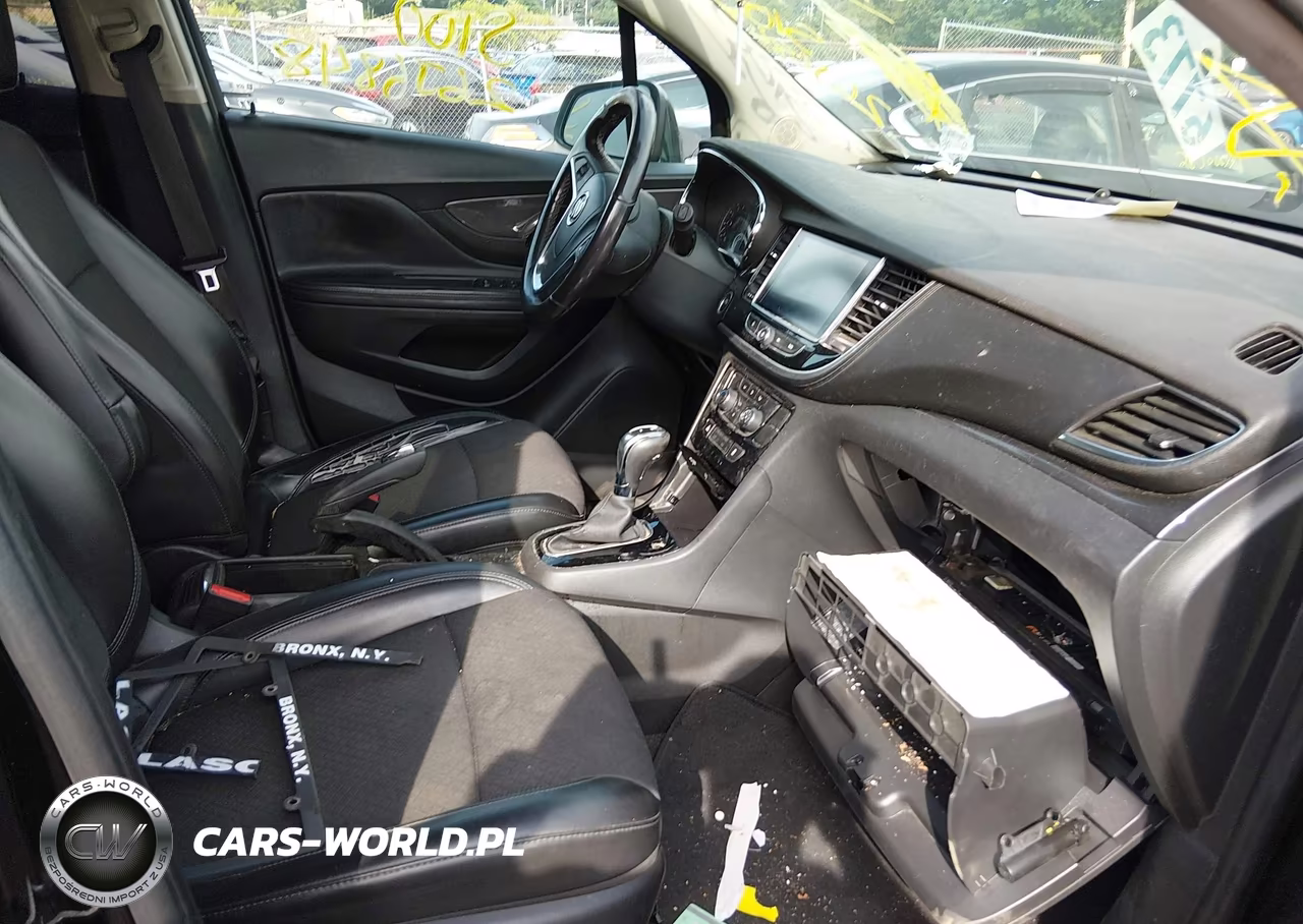 2019 Buick Encore Awd Preferred VIN:KL4CJESB4KB779409 - 5
