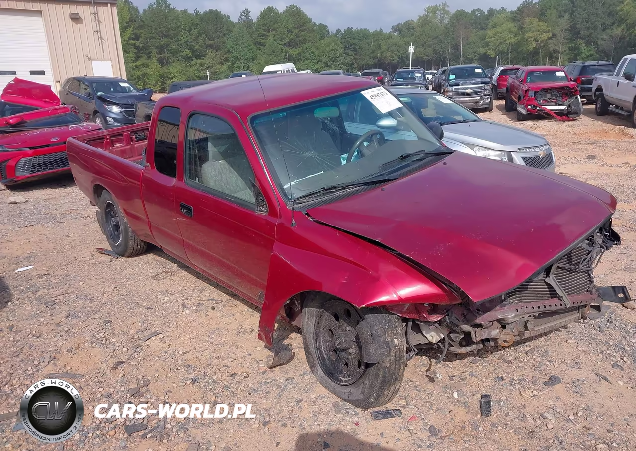 2003 Toyota Tacoma
