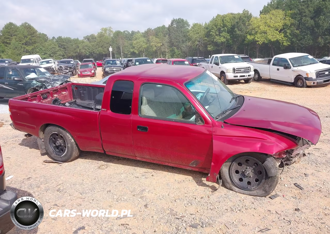 2003 Toyota Tacoma VIN:5TEVL52N83Z245121 - 13