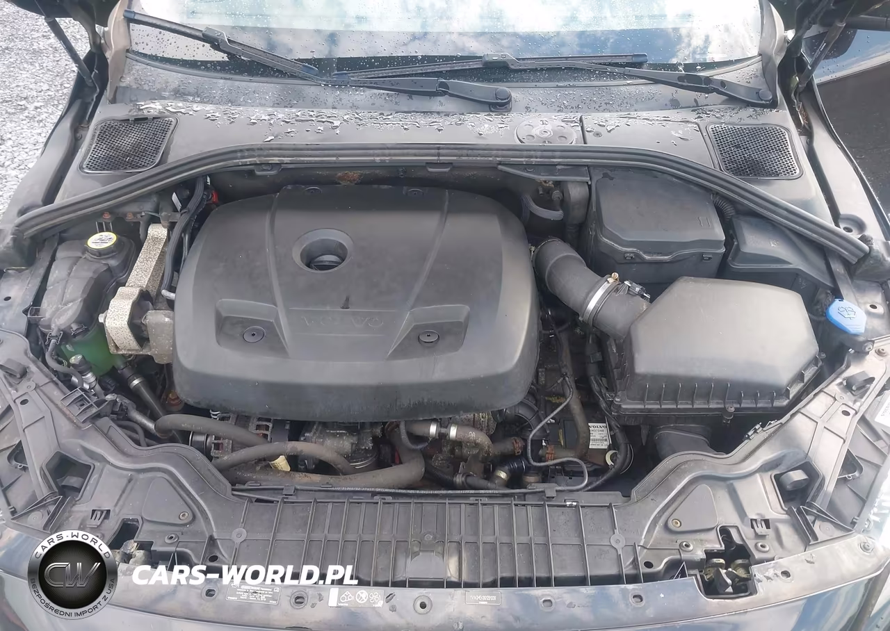 2016 Volvo V60 T5 Drive-E Premier VIN:YV140MEK8G1291008 - 10