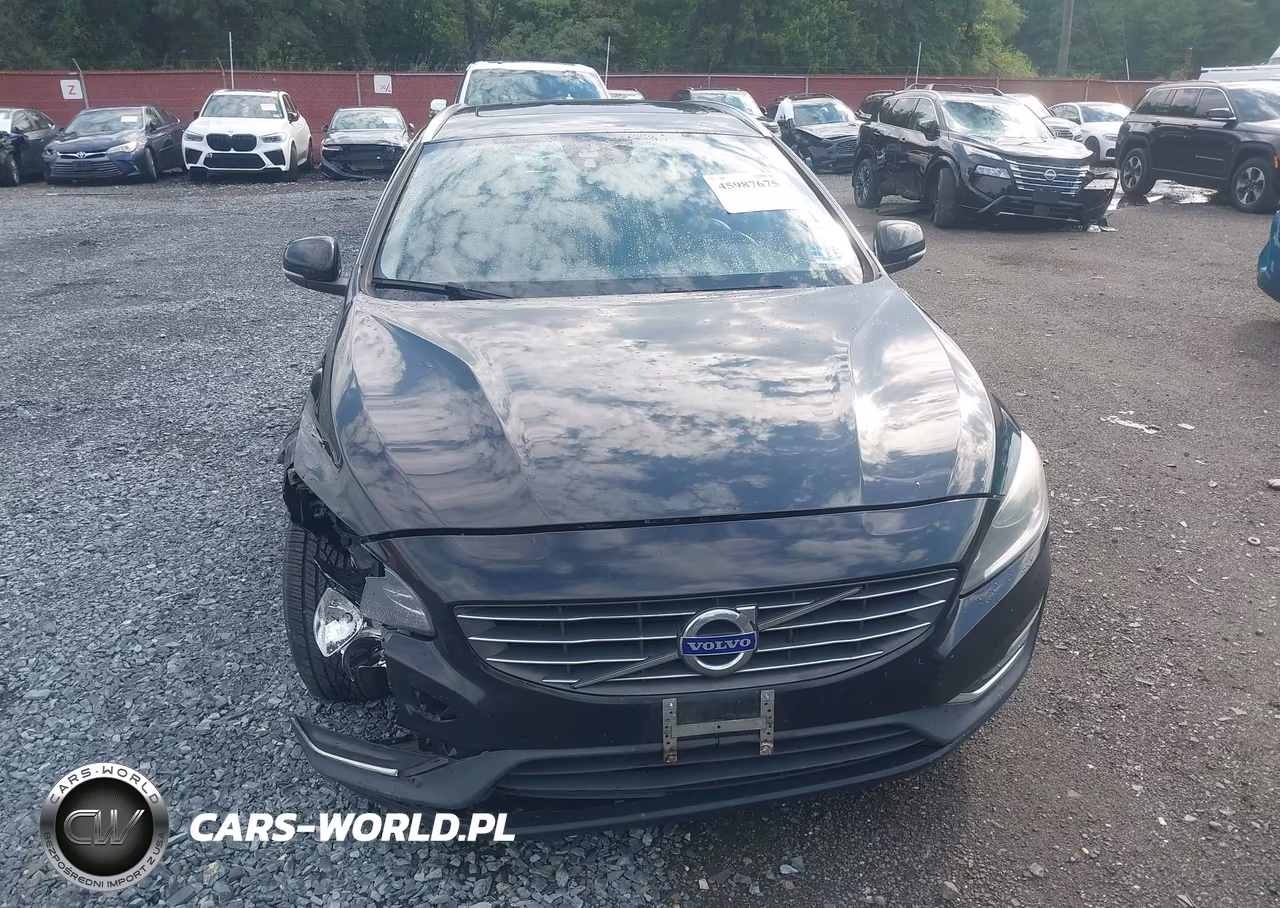 2016 Volvo V60 T5 Drive-E Premier VIN:YV140MEK8G1291008 - 12