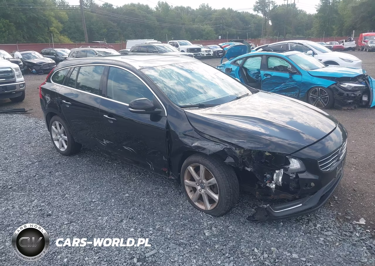 2016 Volvo V60 T5 Drive-E Premier VIN:YV140MEK8G1291008 - 17