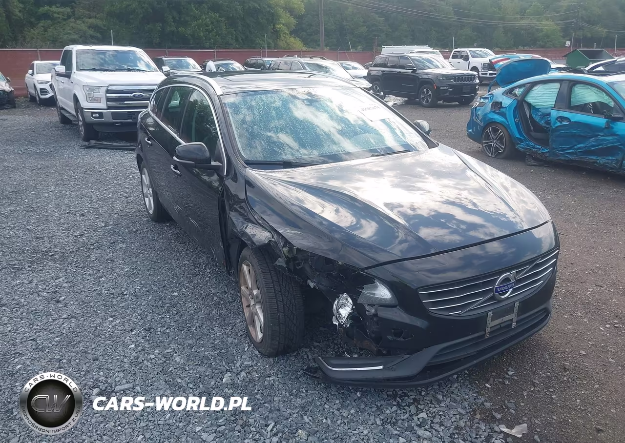 2016 Volvo V60 T5 Drive-E Premier VIN:YV140MEK8G1291008 - 6