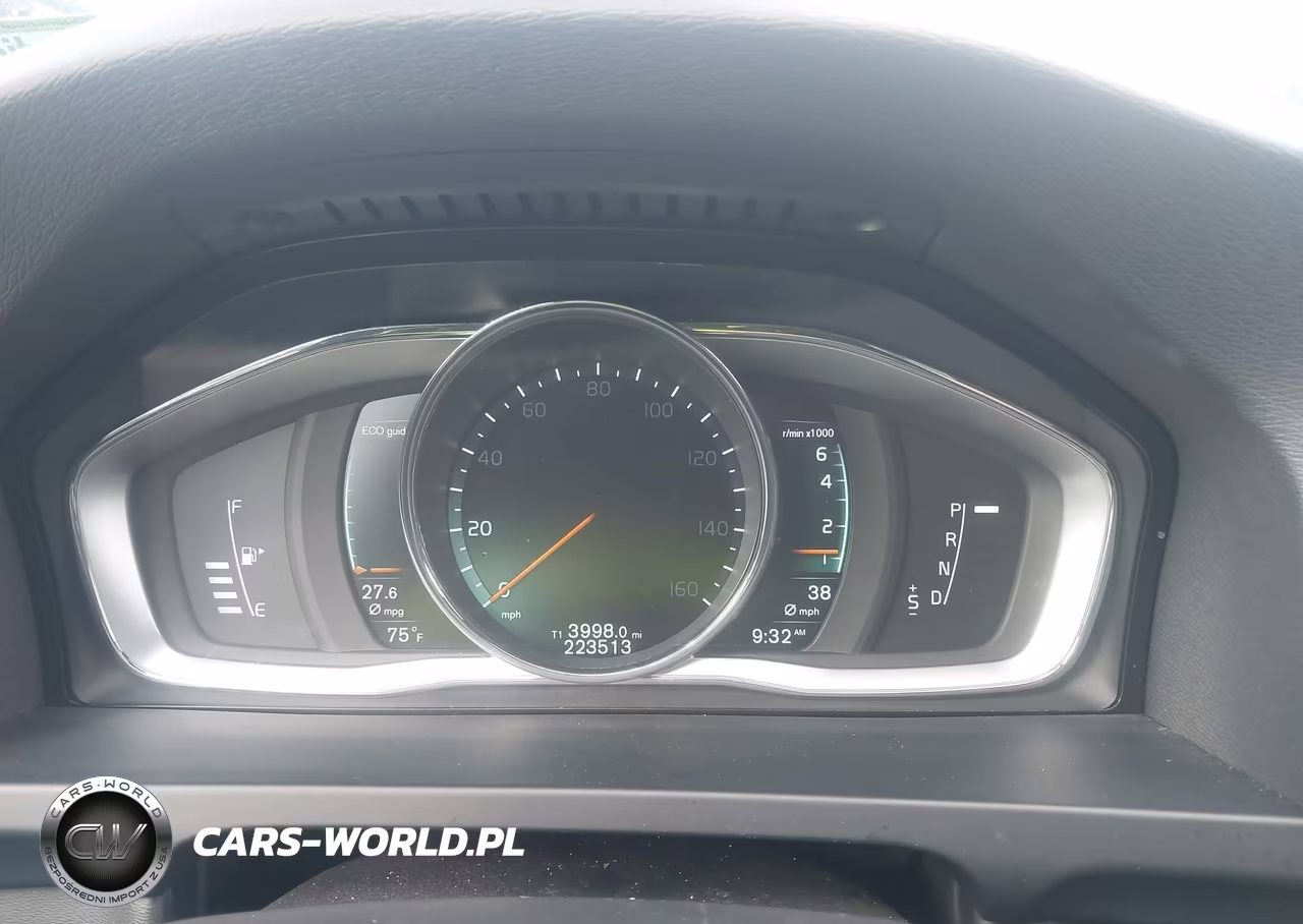 2016 Volvo V60 T5 Drive-E Premier VIN:YV140MEK8G1291008 - 7
