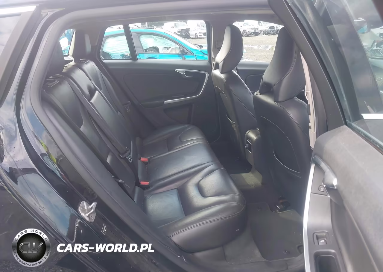 2016 Volvo V60 T5 Drive-E Premier VIN:YV140MEK8G1291008 - 8
