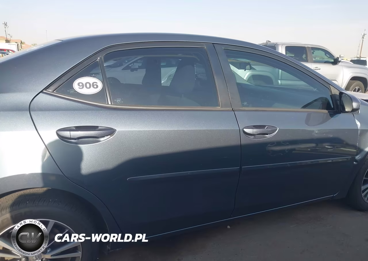 2016 Toyota Corolla Le Plus VIN:2T1BURHE5GC624278 - 13