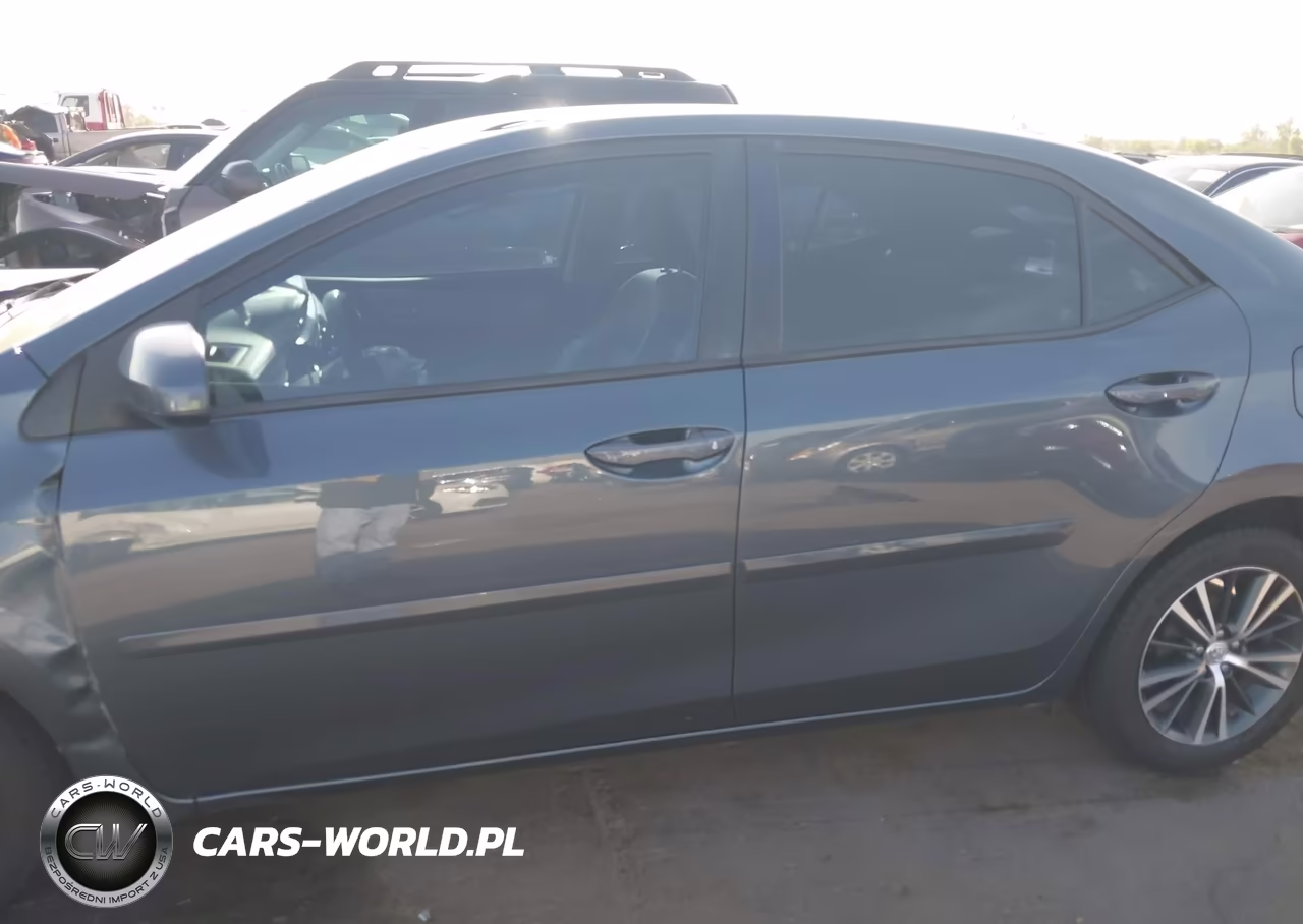 2016 Toyota Corolla Le Plus VIN:2T1BURHE5GC624278 - 14