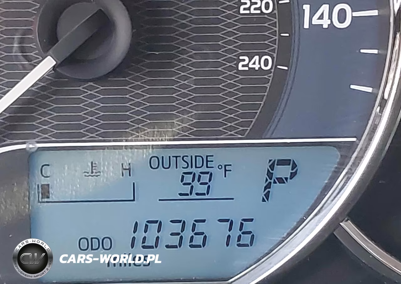 2016 Toyota Corolla Le Plus VIN:2T1BURHE5GC624278 - 15