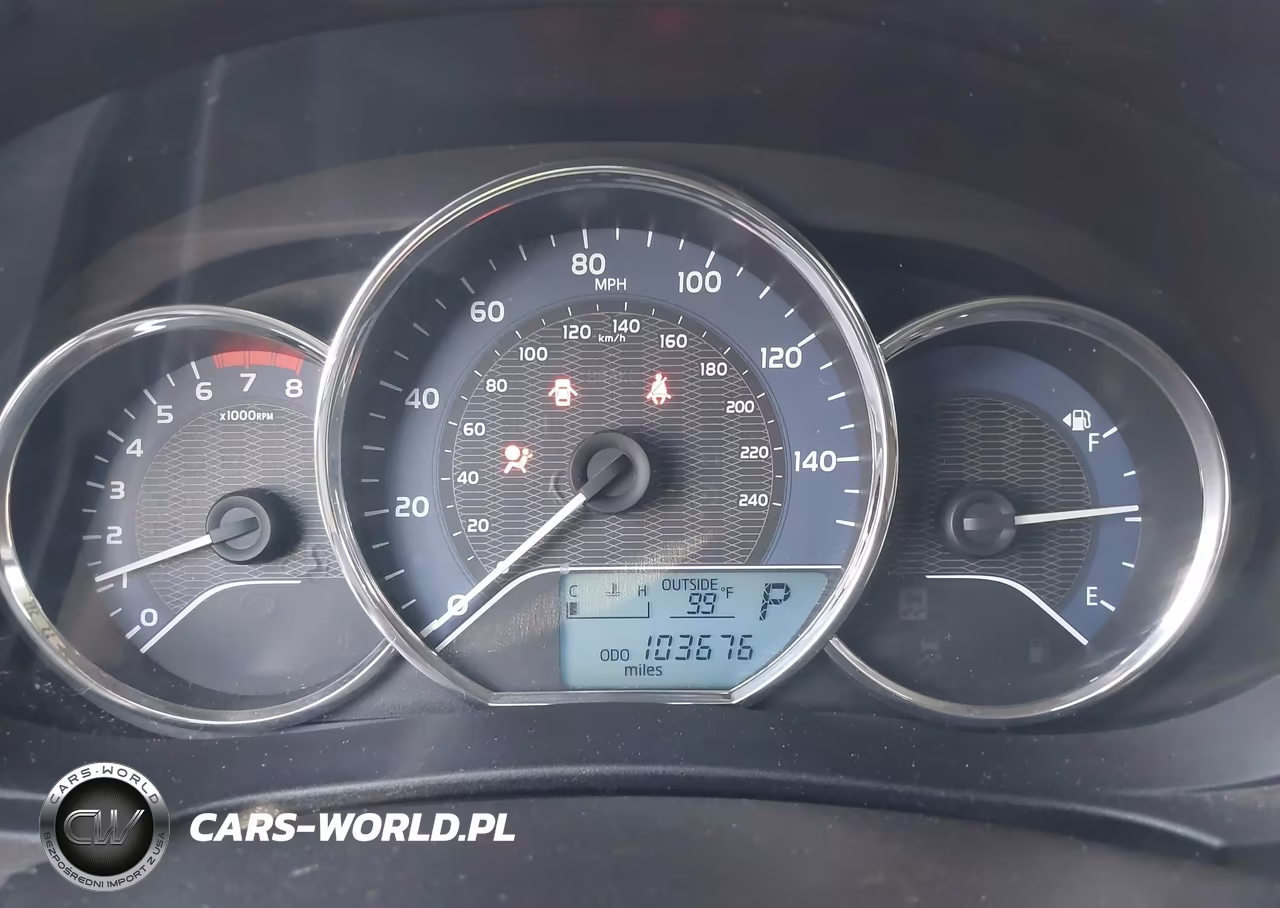 2016 Toyota Corolla Le Plus VIN:2T1BURHE5GC624278 - 7