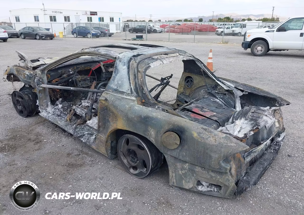 1994 Pontiac Firebird VIN:2G2FS22S9R2201264 - 3