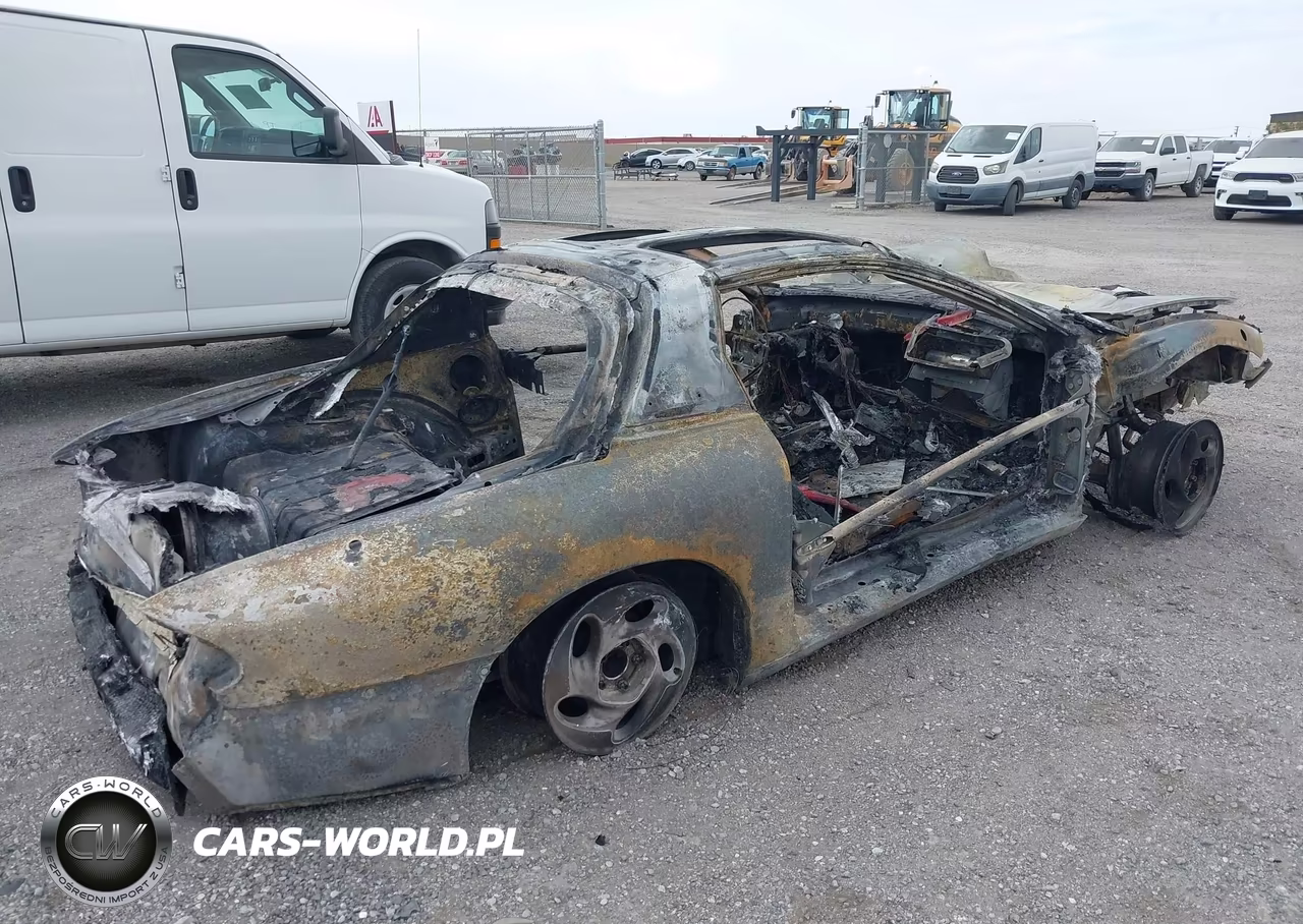 1994 Pontiac Firebird VIN:2G2FS22S9R2201264 - 4