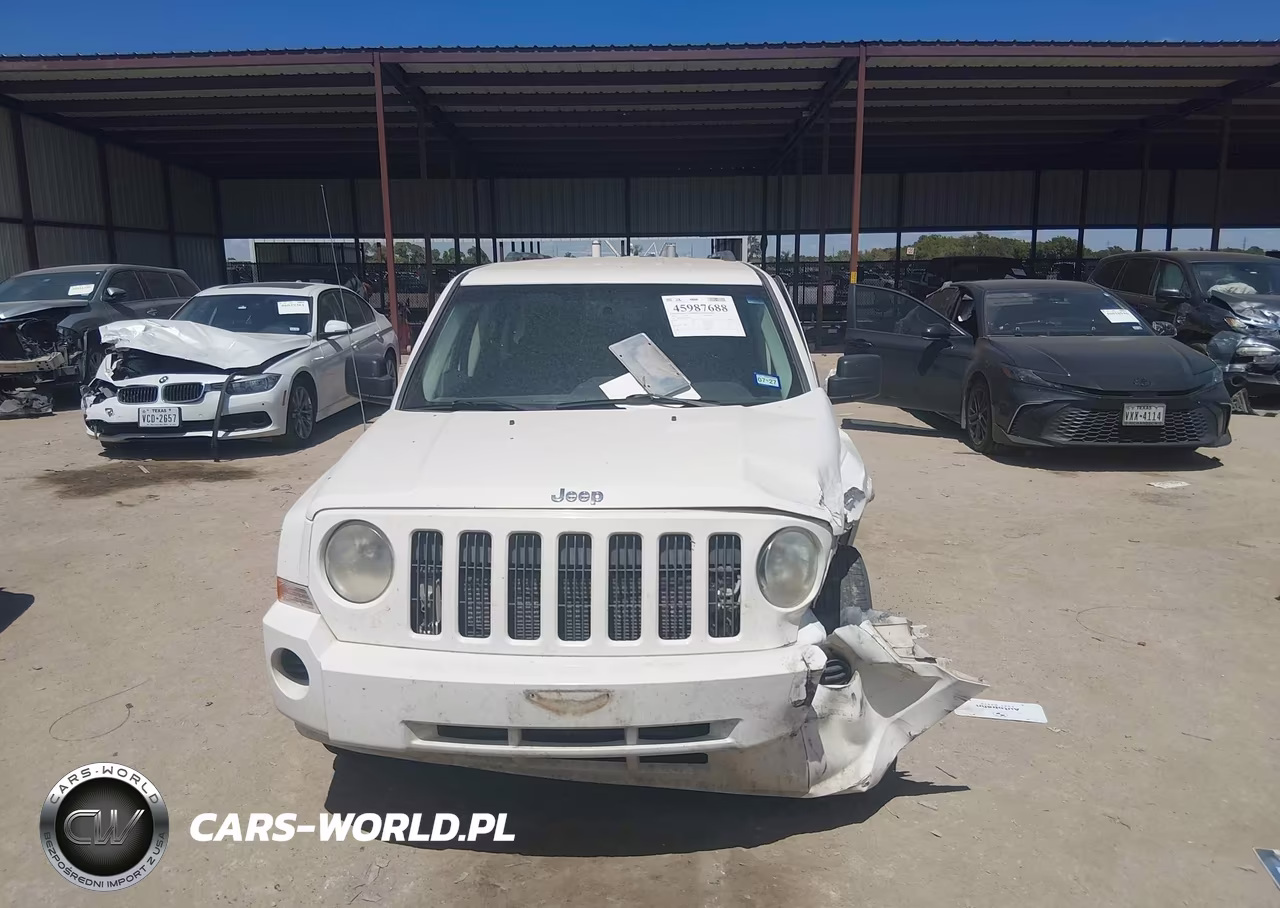 2009 Jeep Patriot Sport VIN:1J4FT28B99D206128 - 12