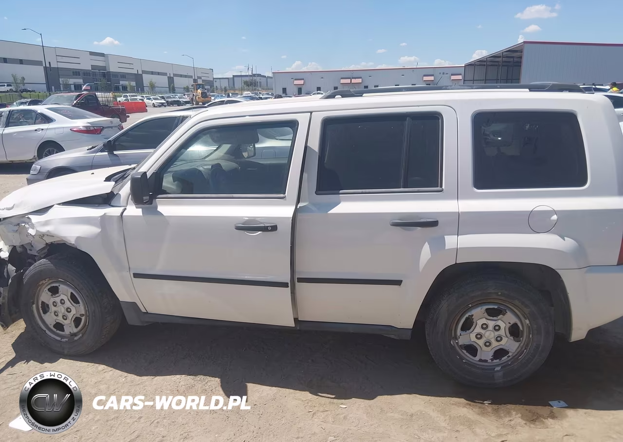 2009 Jeep Patriot Sport VIN:1J4FT28B99D206128 - 14