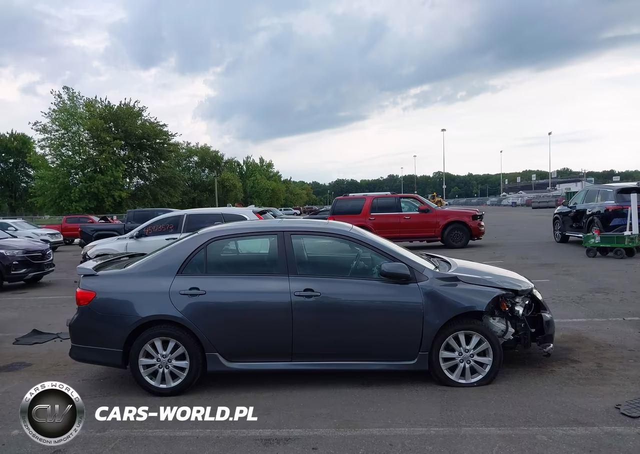 2010 Toyota Corolla S VIN:2T1BU4EE0AC298288 - 13