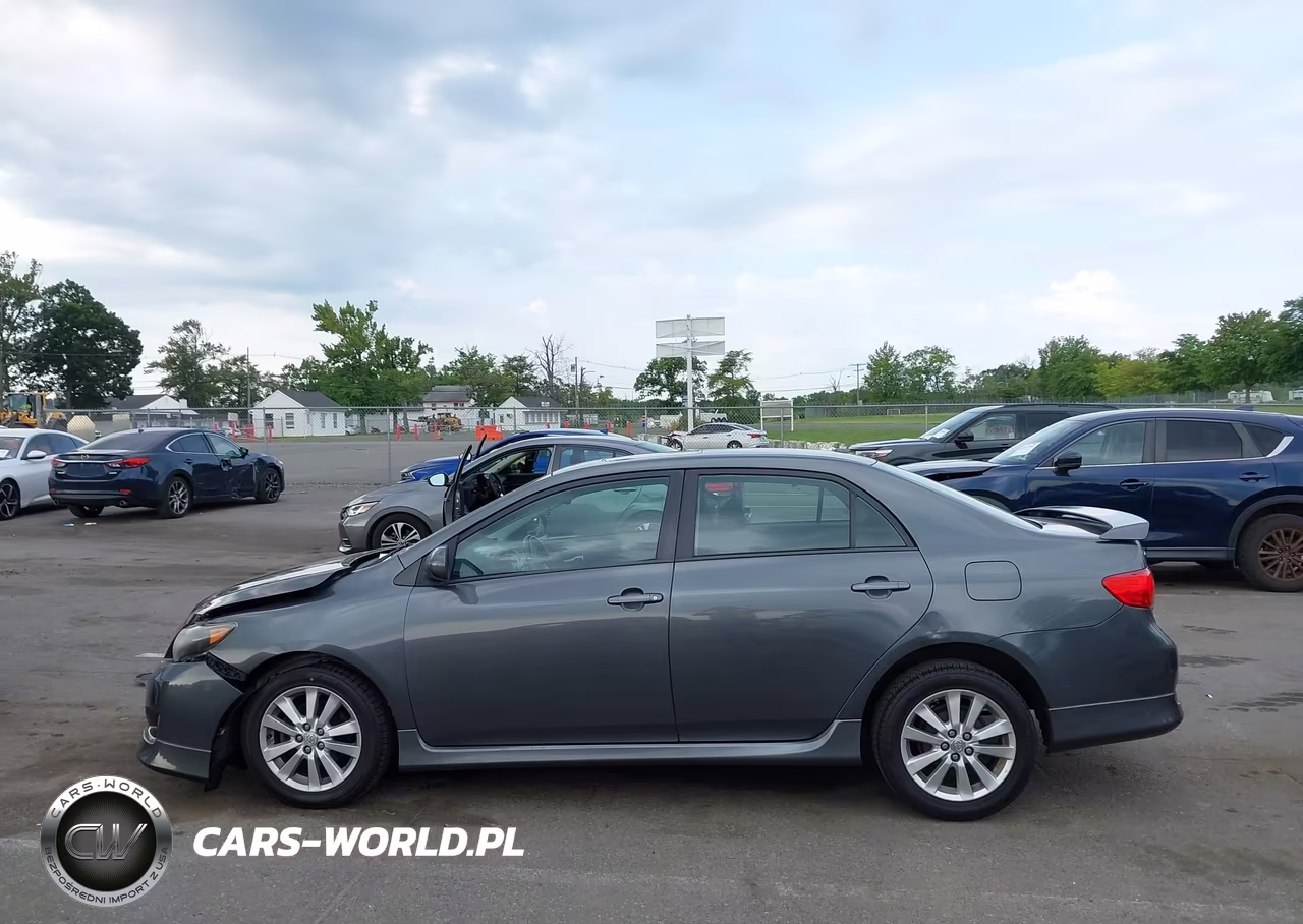 2010 Toyota Corolla S VIN:2T1BU4EE0AC298288 - 14