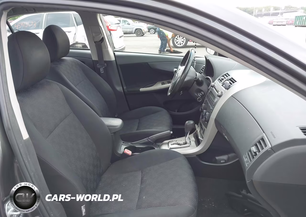 2010 Toyota Corolla S VIN:2T1BU4EE0AC298288 - 5