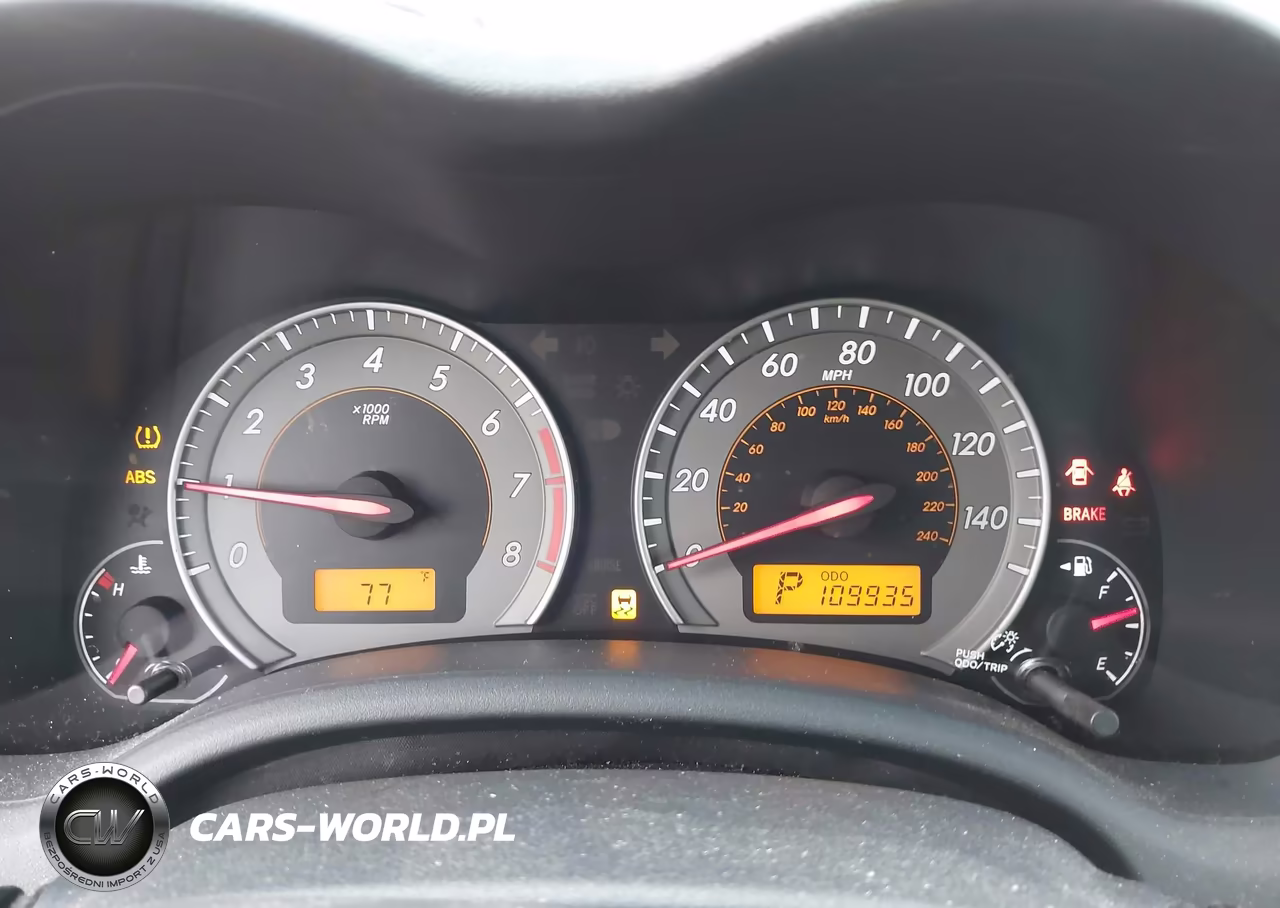 2010 Toyota Corolla S VIN:2T1BU4EE0AC298288 - 7