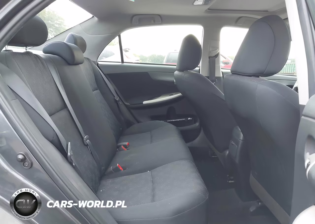 2010 Toyota Corolla S VIN:2T1BU4EE0AC298288 - 8