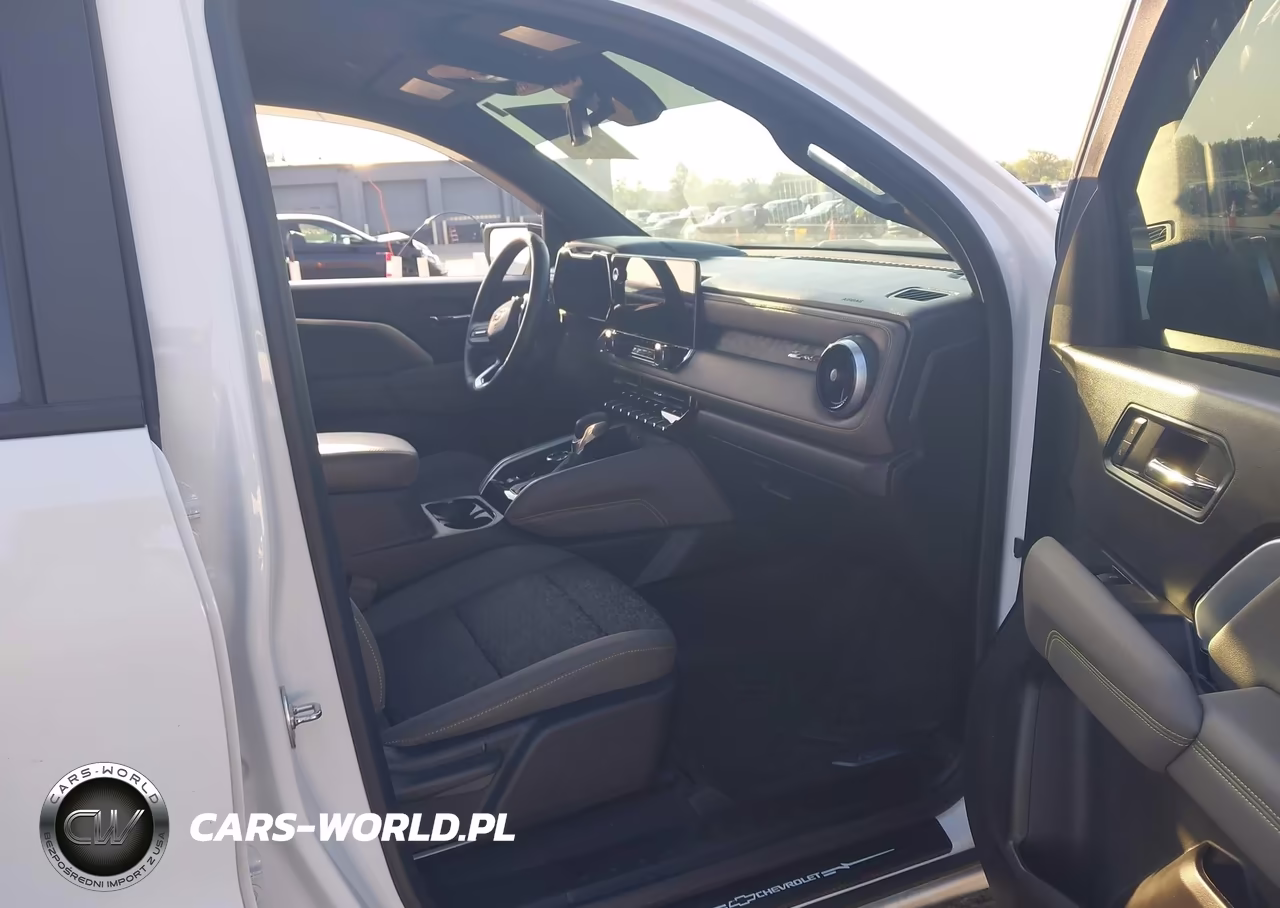 2024 Chevrolet Colorado 4Wd Zr2 VIN:1GCPTFEK0R1110430 - 5