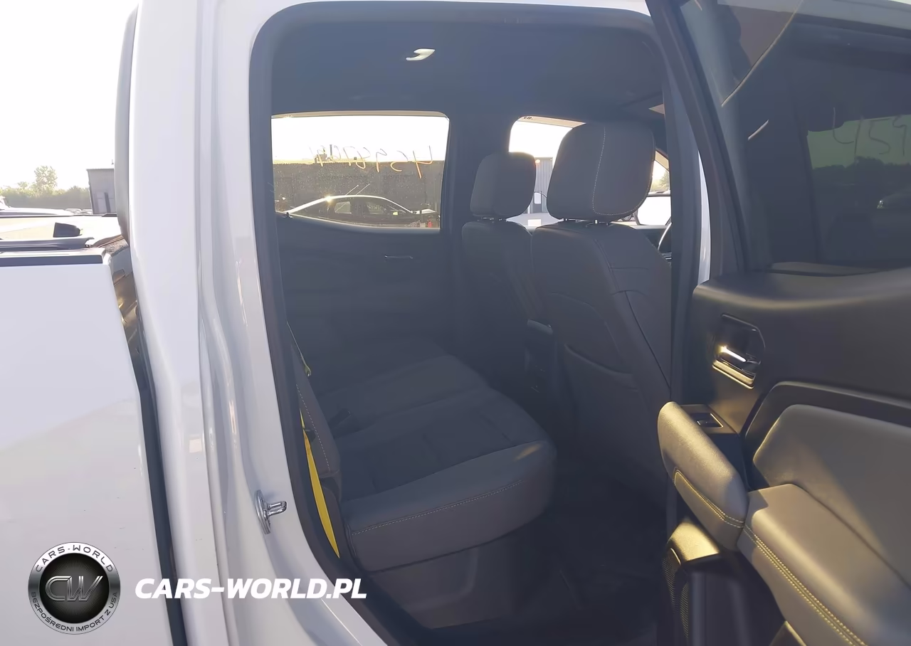 2024 Chevrolet Colorado 4Wd Zr2 VIN:1GCPTFEK0R1110430 - 8