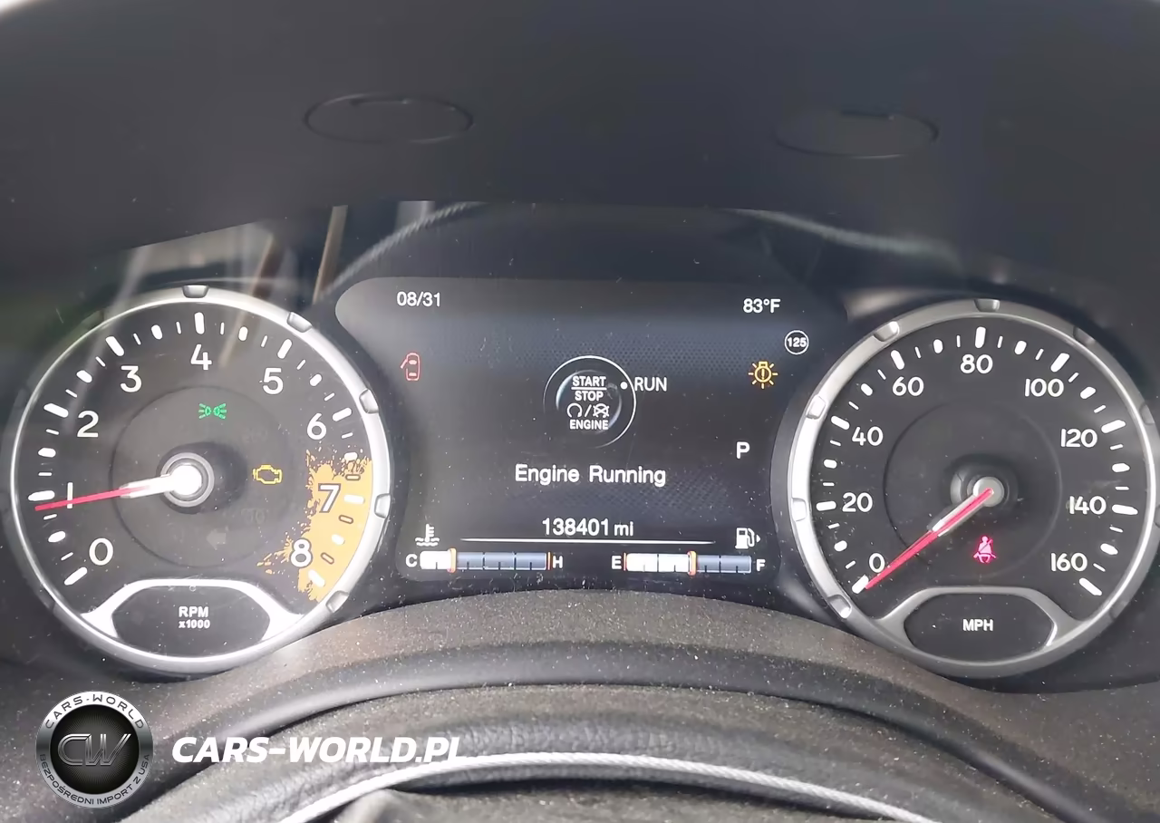 2016 Jeep Renegade Limited VIN:ZACCJADT4GPC77582 - 7